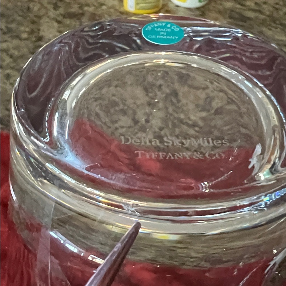 Tiffany & Co Vase π©΅ - Picture 7 of 8